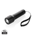 Lampe rechargeable par USB en plastique recyclé RCS Flara