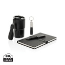 Set cadeau d'affaires deluxe avec mug Swiss Peak