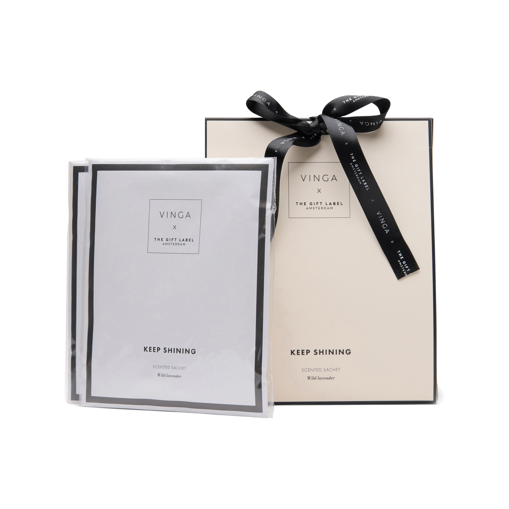 [KX0220039] VINGA x TGL Sachet parfumé
