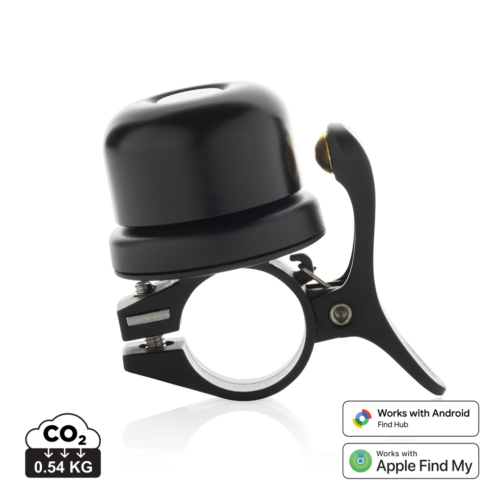 Sonnette de vélo avec géolocalisation Dual RCS