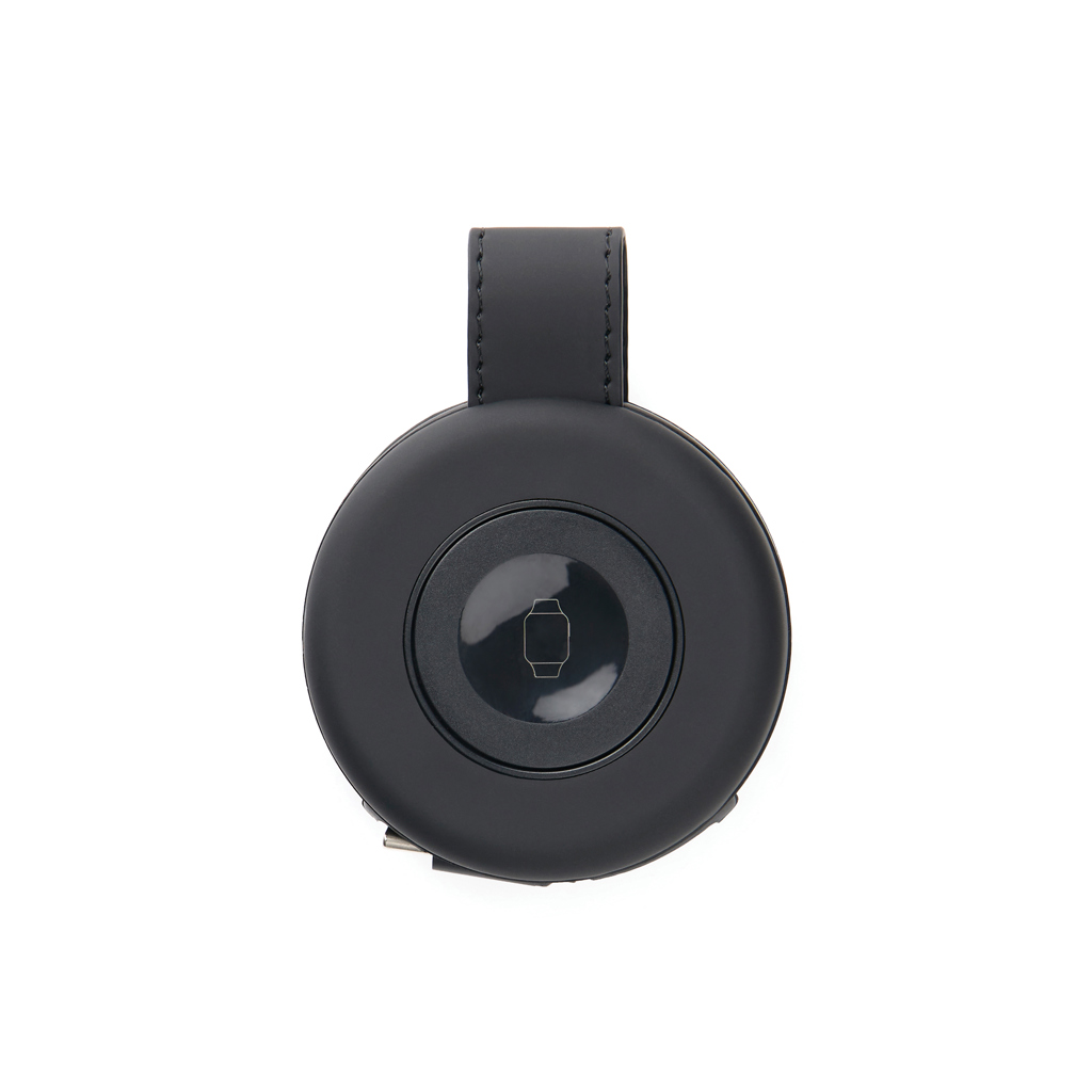 VINGA Baltimore RCS Chargeur de voyage sans fil 2-en-1 15W