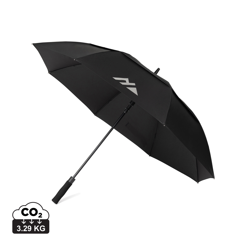 Parapluie tempête 27'' en RPET AWARE™ Nordic Drift Trail