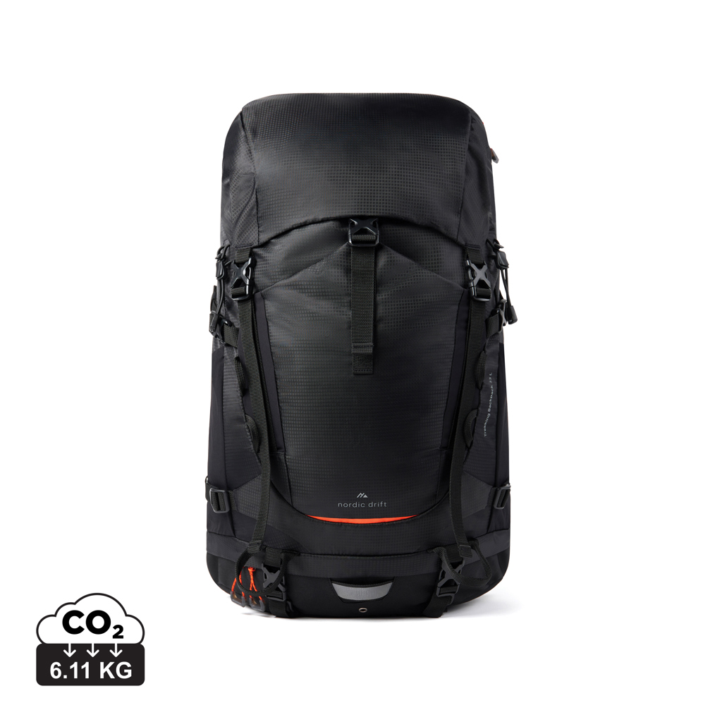 [KX1029570] Sac à dos 33L en RCS Nordic Drift Trail
