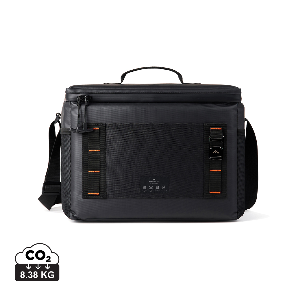 [KX0221033] Sac isotherme 20L déperlant Nordic Drift Storm RCS