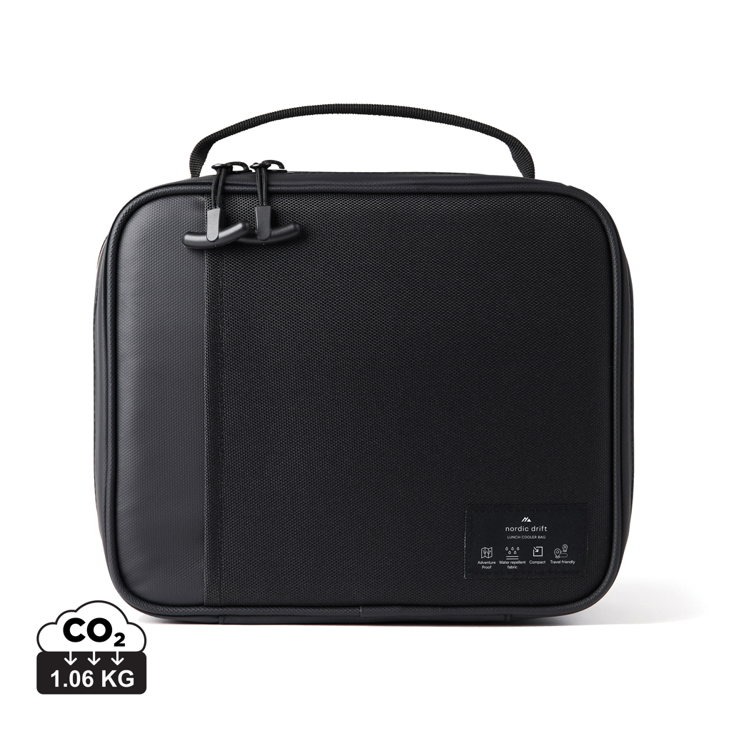Sac isotherme déjeuner déperlant Nordic Drift Storm RCS