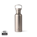 Bouteille d'eau 600ml ultra légère titane Nordic Drift Trail