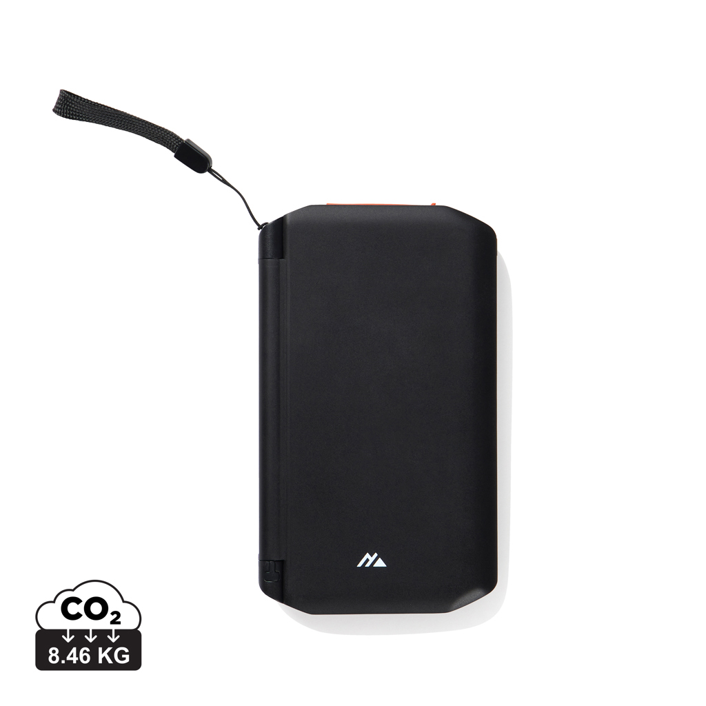 Powerbank solaire 10.000mAh Nordic Drift Titan
