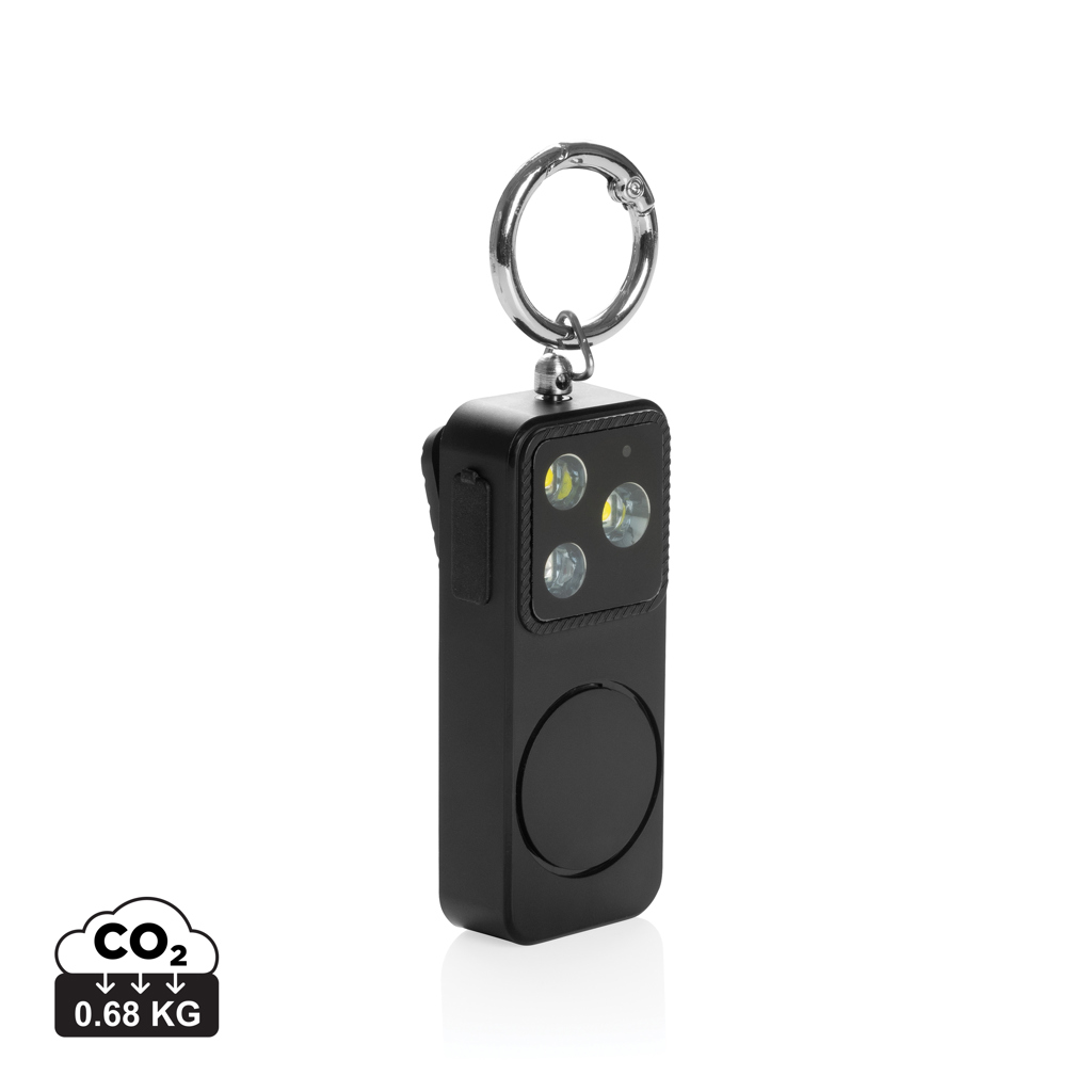 GuardBuddy Alarme personnelle RCS rechargeable USB-C