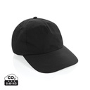 Casquette de baseball à 5 panneaux en nylon RCS KENTO URBAN