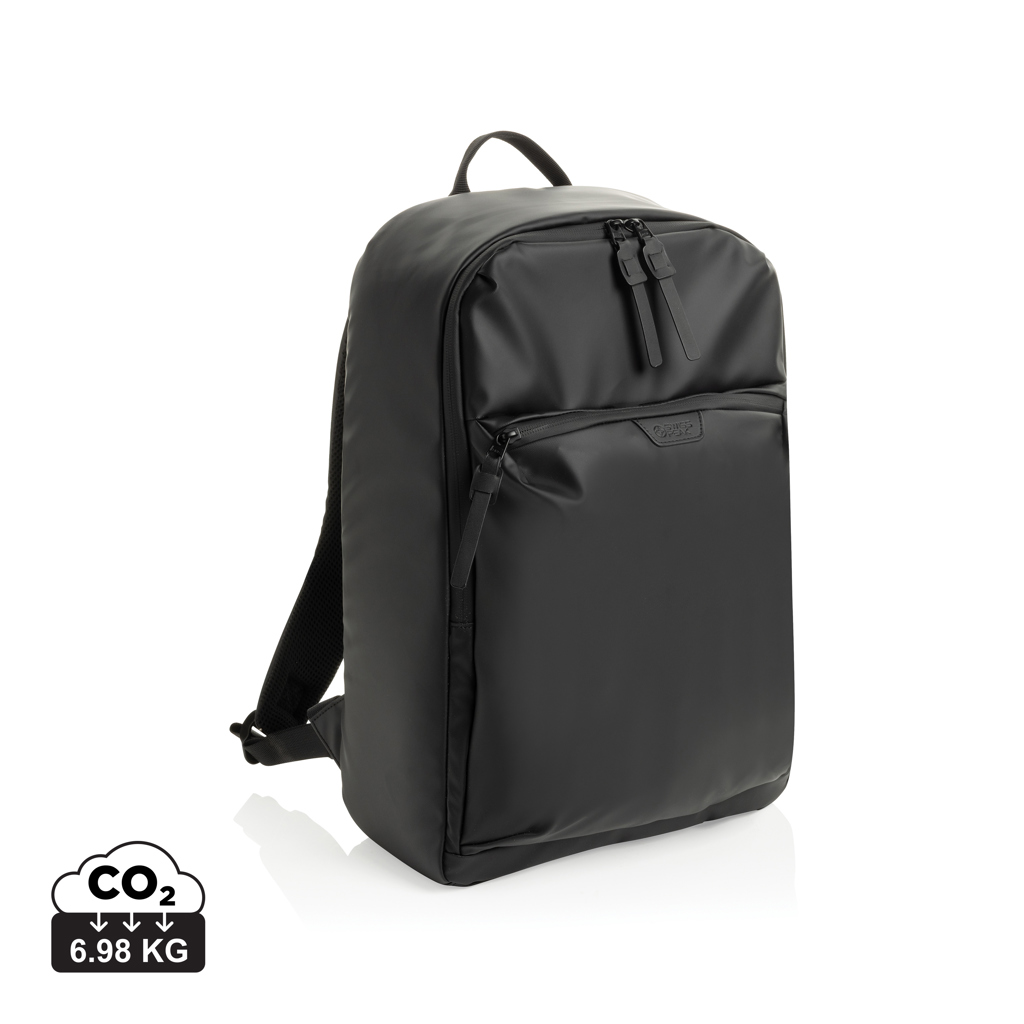 Sac à dos ordinateur 15,6 pouces Swiss Peak OSLO RCS