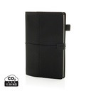 Carnet de notes 3 en 1 rechargeable en PU Daily Notes Binder