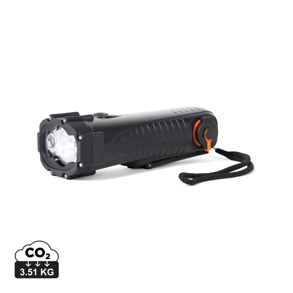 Lampe torche multifonction étanche IPX8 Nordic Drift Everest