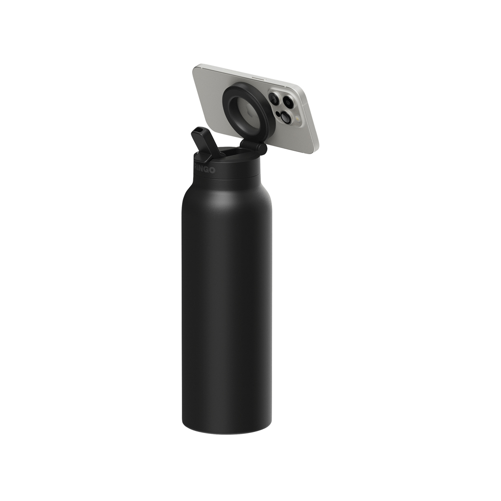 Gourde 710ml avec support magnetique  RINGO Pro MagSafe®