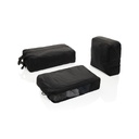 Lot de cubes de rangement en nylon recyclé RCS KENTO URBAN