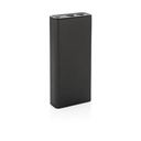 Powerbank 20.000 mAh et 20W en aluminium recyclé RCS Terra