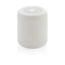 Enceinte sans fil 5W en plastique recyclé certifié RCS