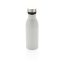 Bouteille d’eau 500ml en acier inoxydable recyclé RCS