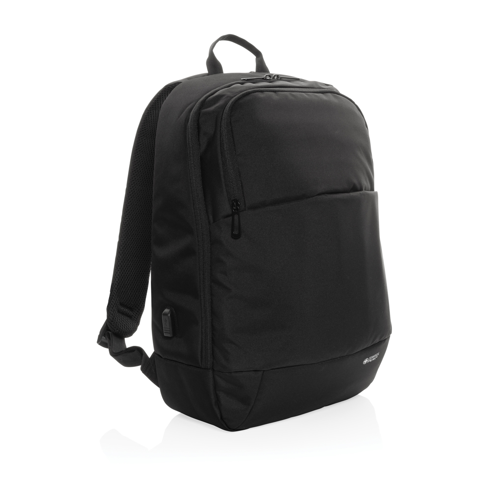 Sac à dos moderne pour ordinateur 15,6' Swiss Peak AWARE™