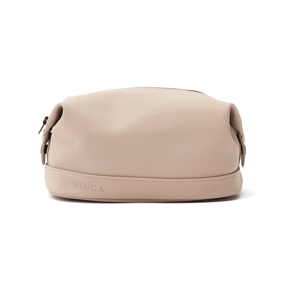 [KX102878] VINGA Sac de lavage Baltimore (gris)