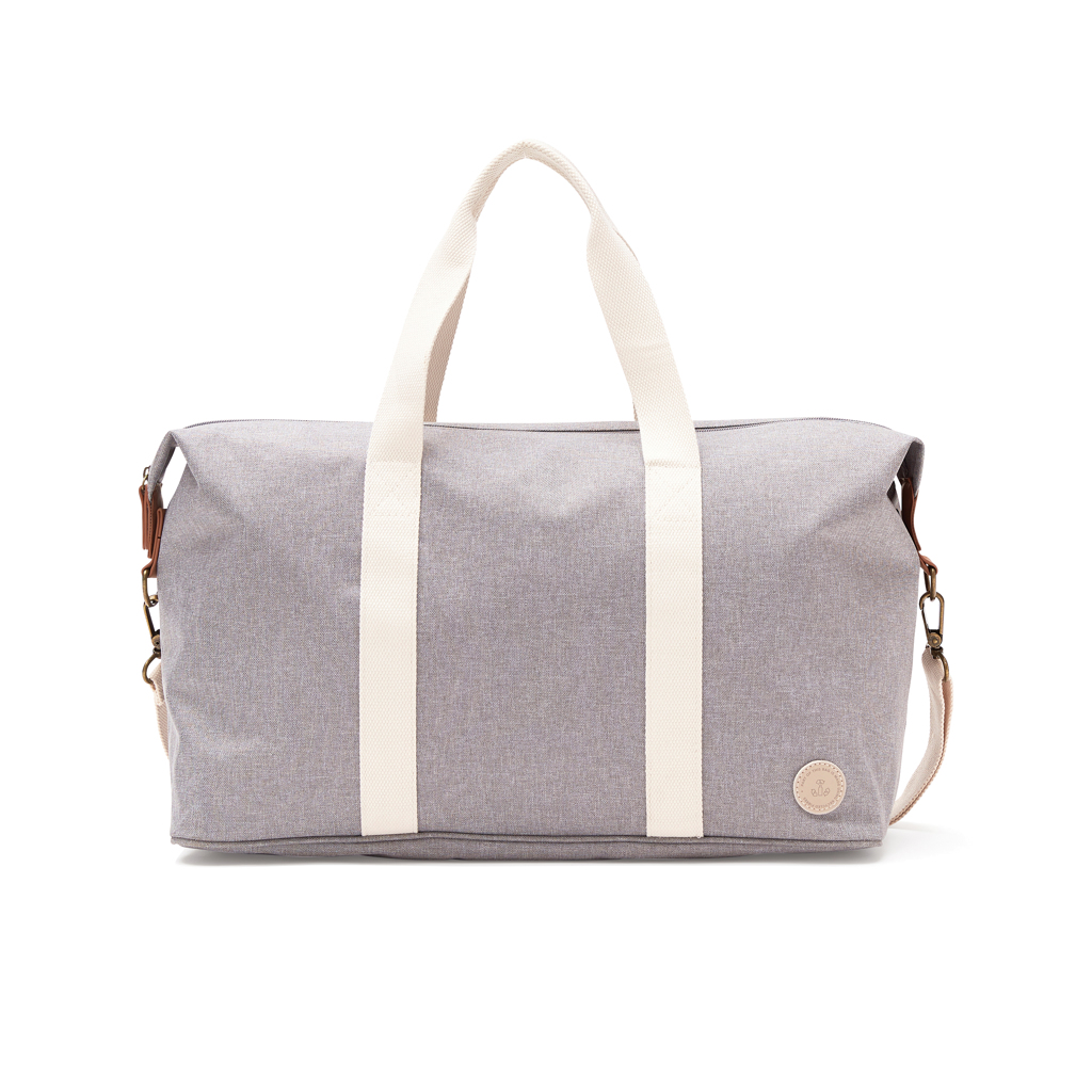 [KX102912] VINGA Sac weekend RPET sortino (gris)