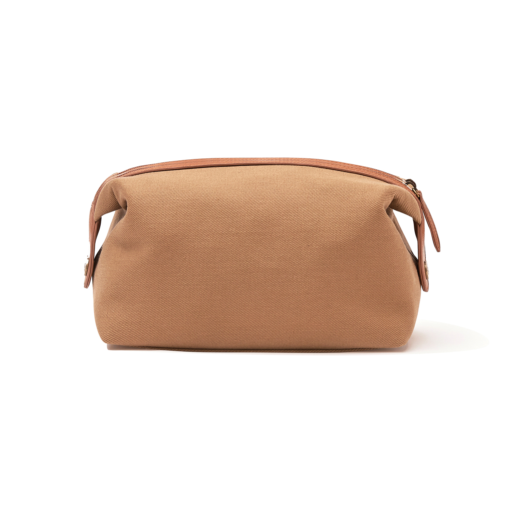 [KX102943] VINGA Sac de lavage Sloane RPET (marron)