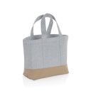 Sac isotherme en toile recyclé et non teinté Impact AWARE ™