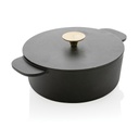 Cocotte 23cm en fonte Ukiyo