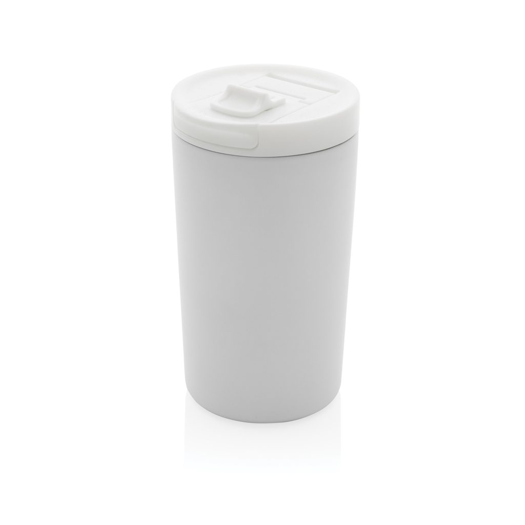 Mug 300ml isotherme et étanche en acier recyclé RCS