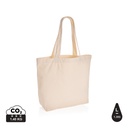 Sac shopping en toile 240g/m² recyclée non teinté Aware™