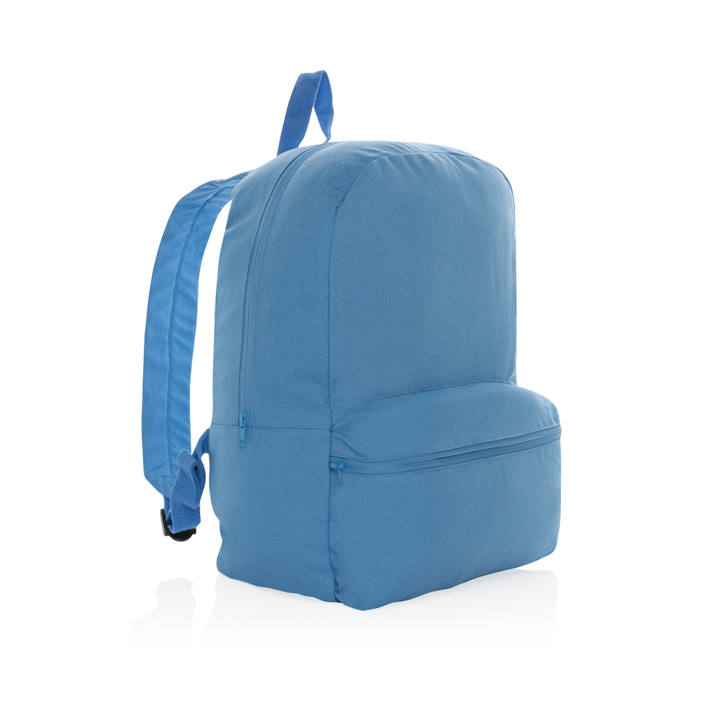 Sac à dos en toile recyclé 285 g/m² Impact Aware™