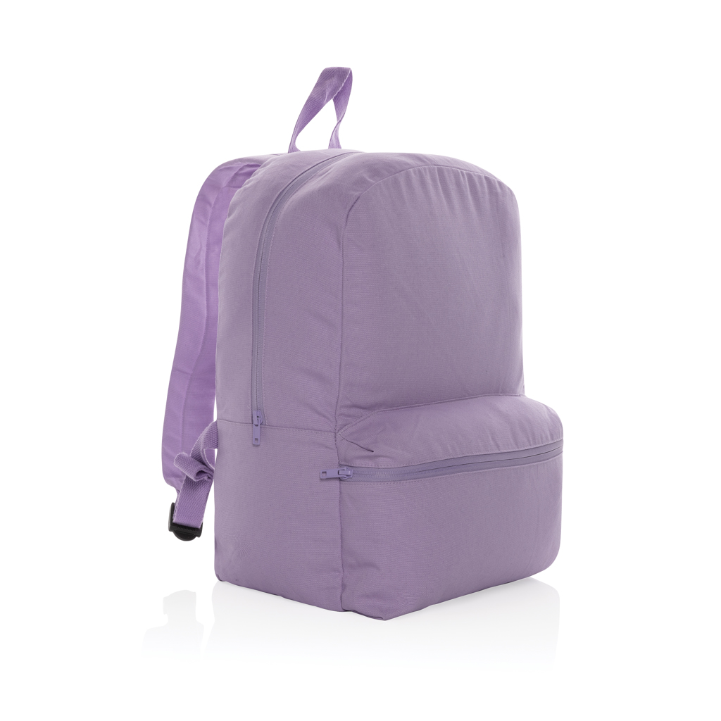Sac à dos en toile recyclé 285 g/m² Impact Aware™