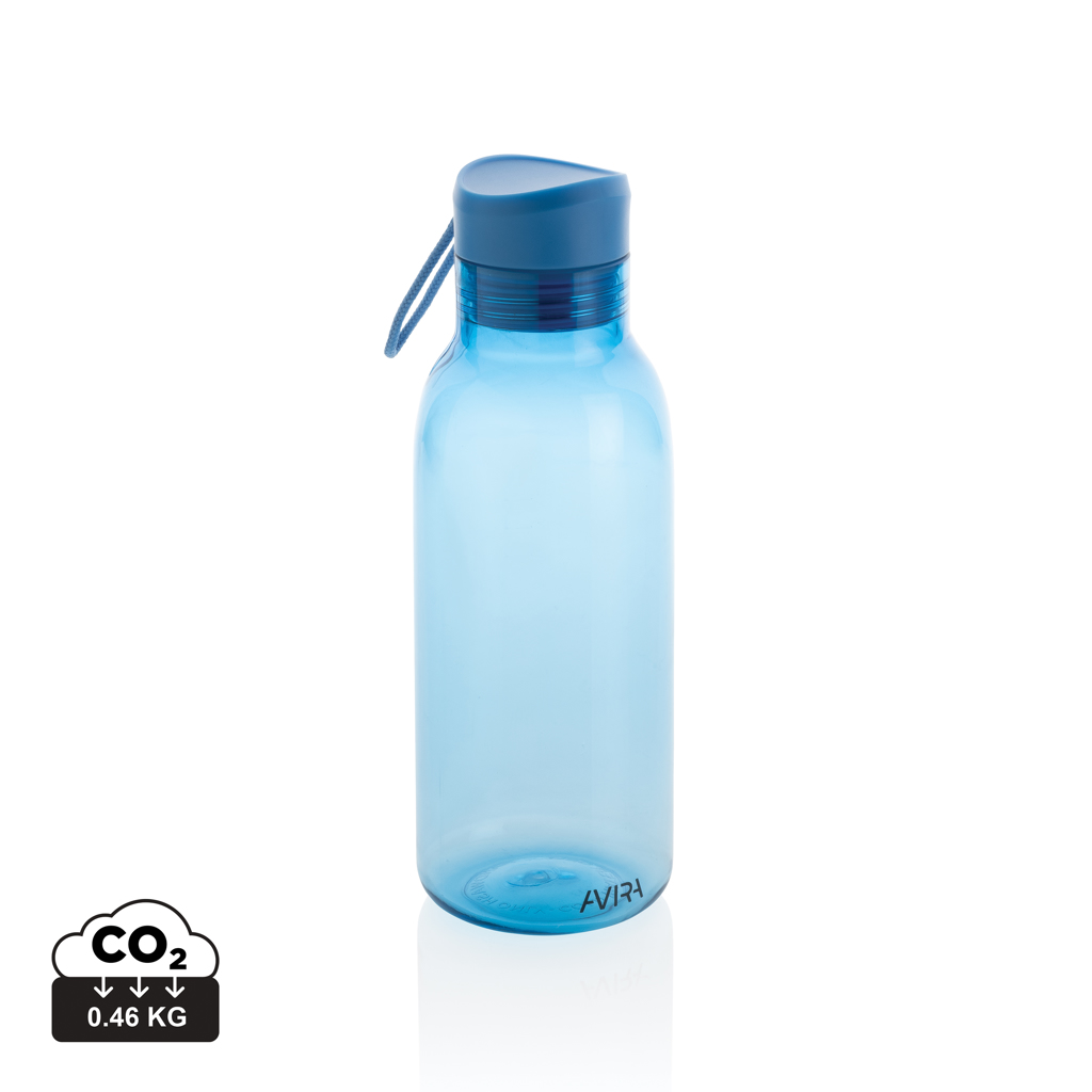 [KX115567] Bouteille 500 ml en rPET RCS Avira Atik (bleu)
