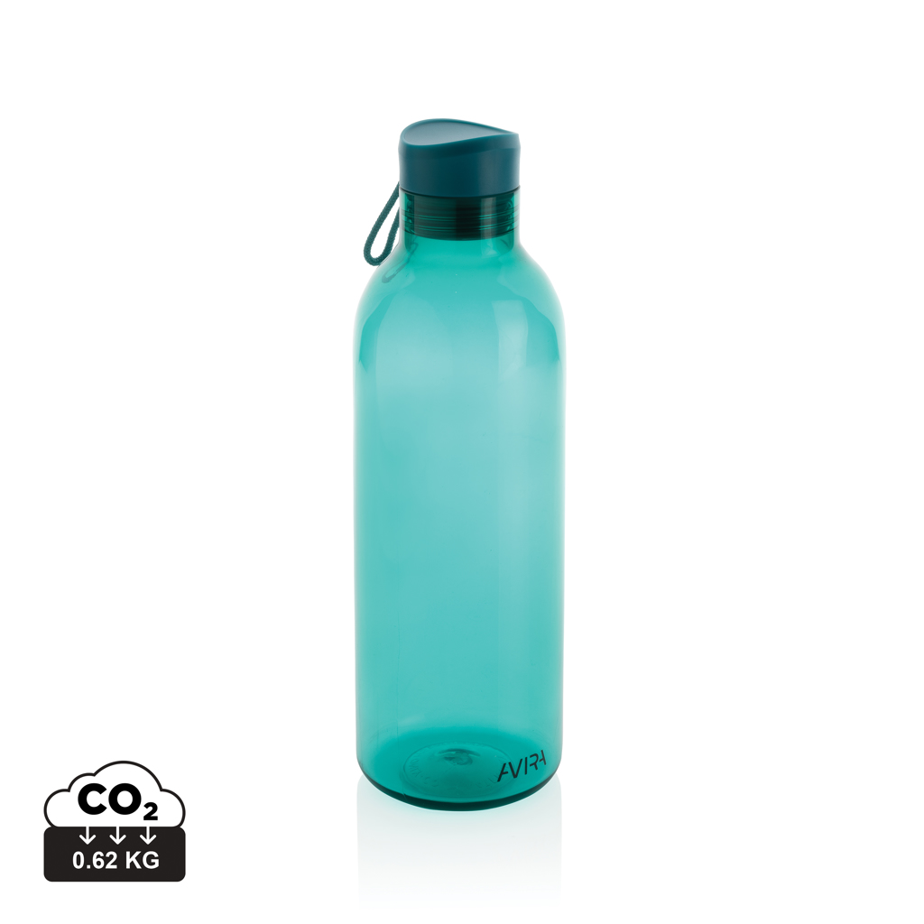 Bouteille 1L en rPET RCS Avira Atik