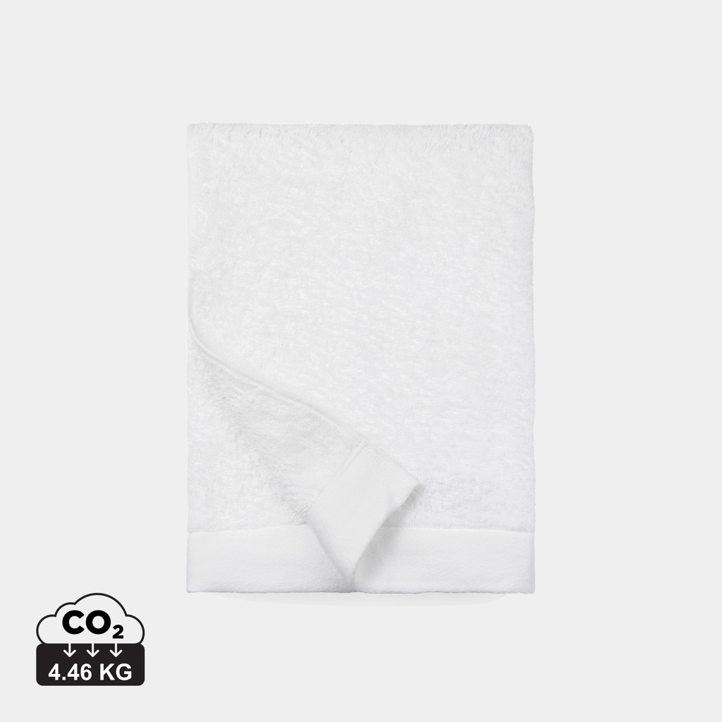 [KX080056] VINGA Serviette Birch 70x140 (blanc)