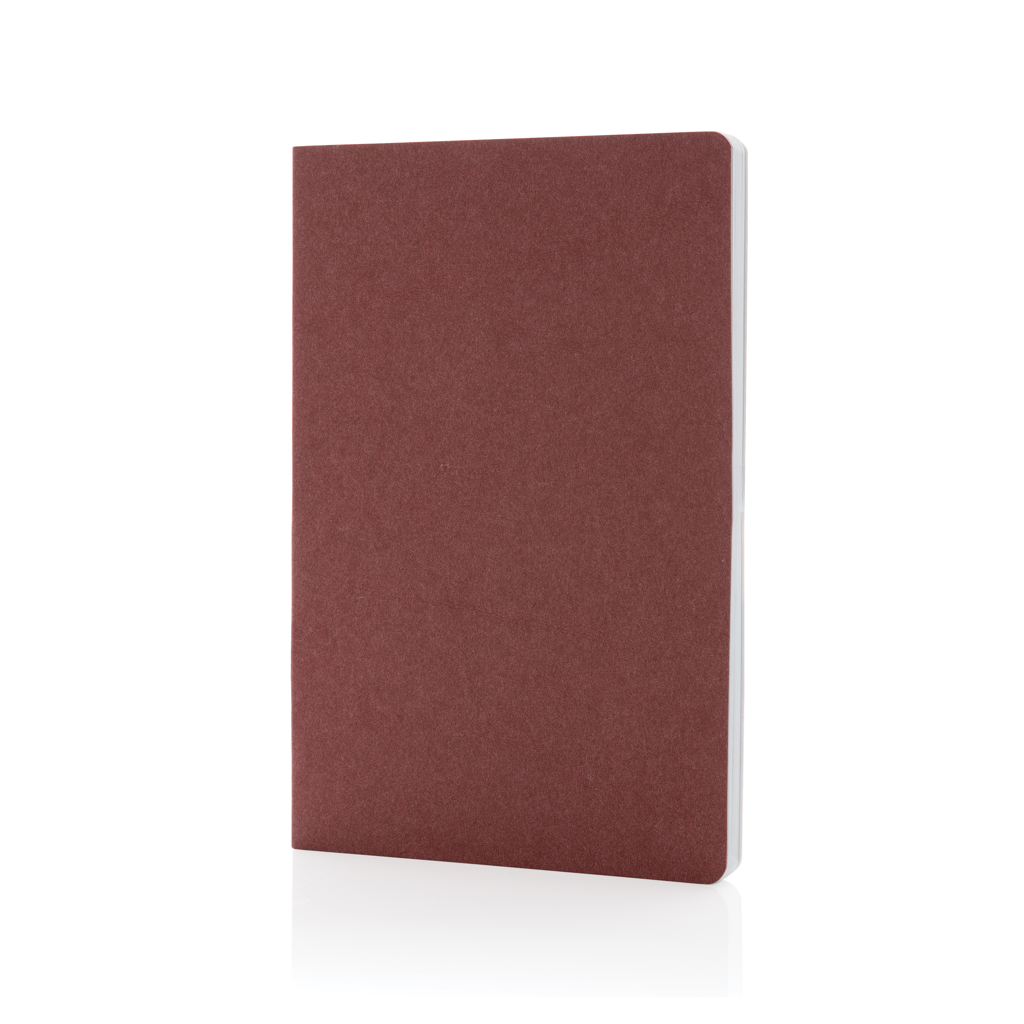Cahier A5 en papier kraft Salton