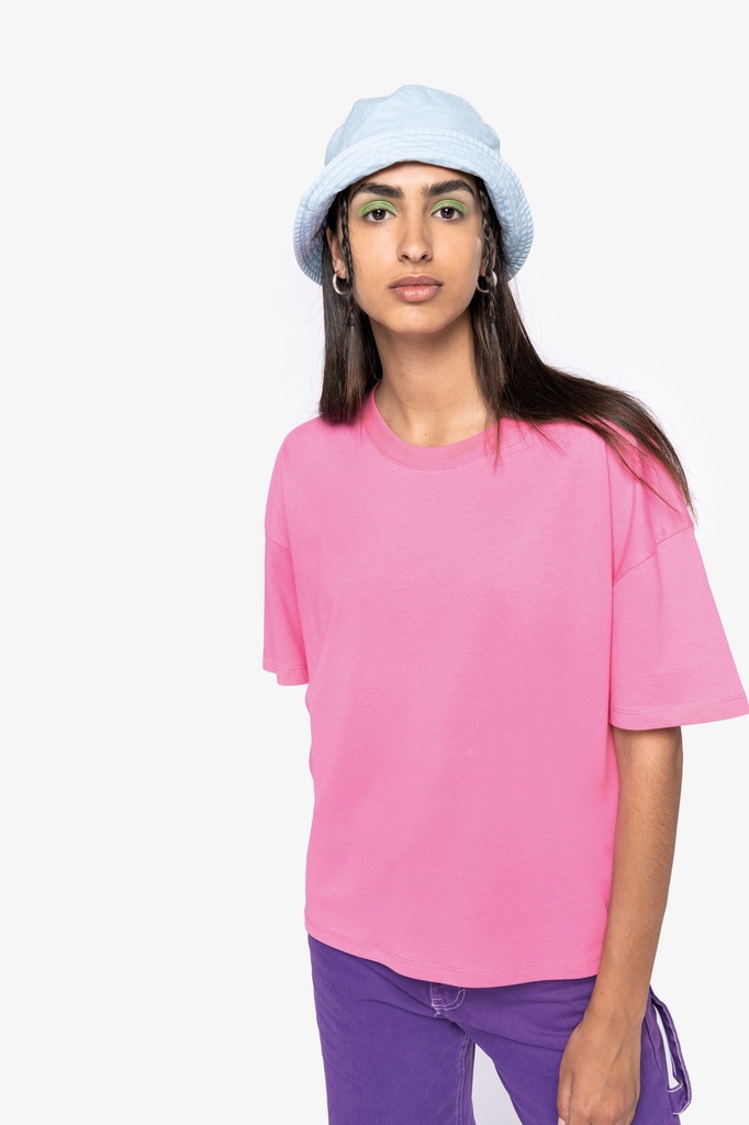 T-shirt oversize femme - 180g