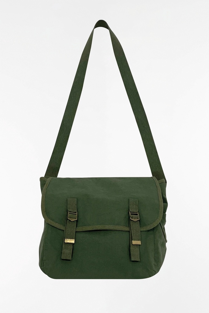 [030163] Sac besace délavé (washed navy blue)