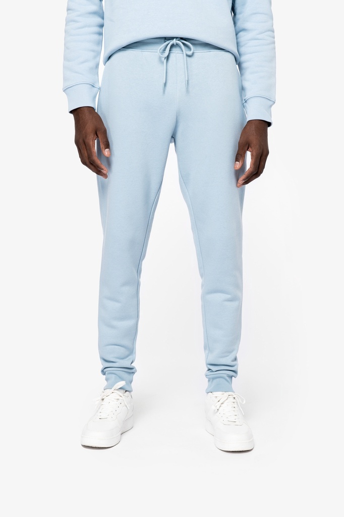 [122156] Pantalon de jogging homme - 300g (s, black)
