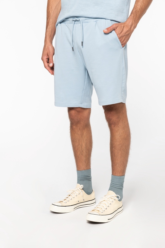 [122177] Short Modal homme - 260g (s, navy blue)