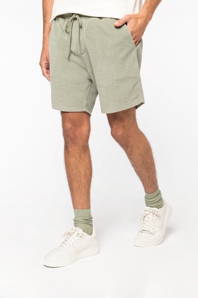 Short Terry Towel homme - 210g