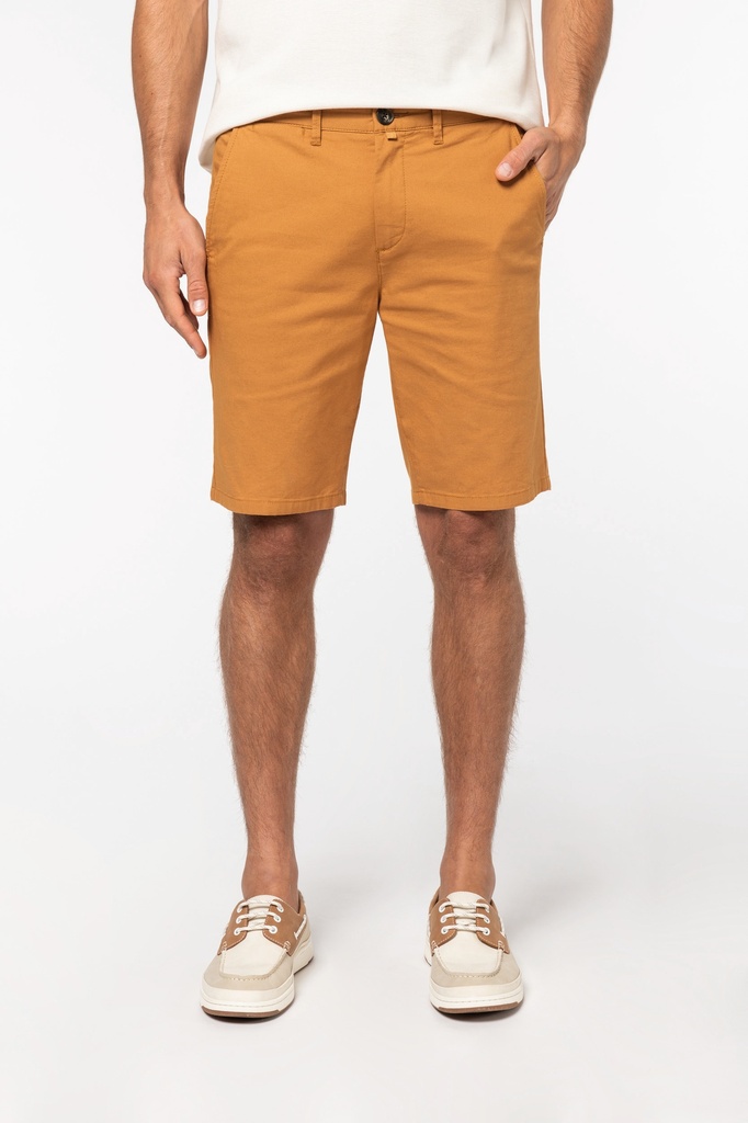 [122183] Bermuda homme - 235g (36 fr, navy blue)