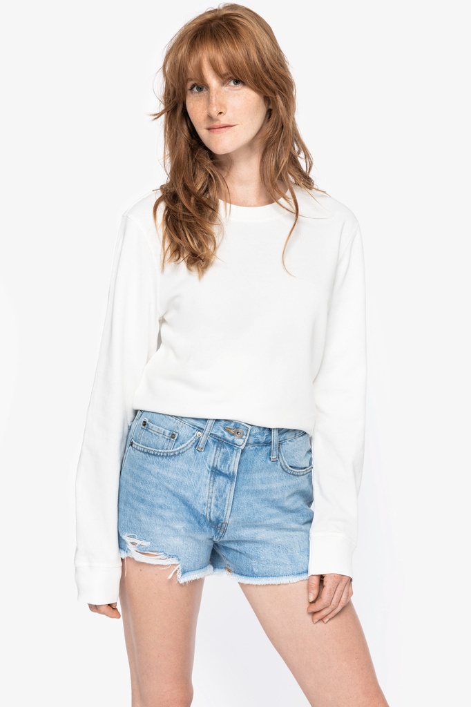 [122187] Short en jean femme - 425g (34 fr)