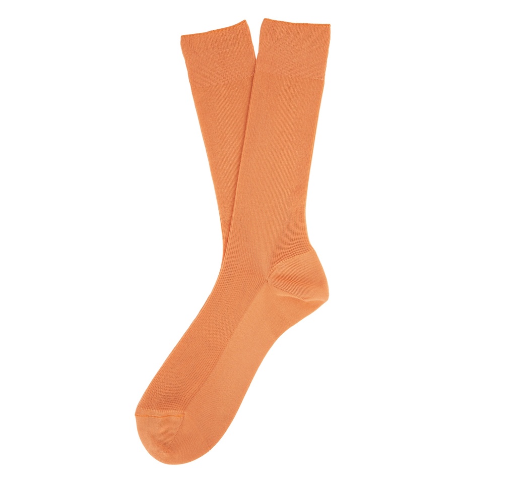 [110008] Chaussettes unisexes (41/43 eu, black)