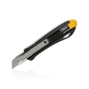 Cutter professionnel rechargeable en plastique recyclé RCS