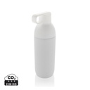 Bouteille iso 540ml en acier inoxydable recyclé Flow RCS