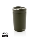 Mug 300ml en acier recyclé RCS Avira Alya
