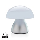 Lampe de table rechargeable par USB en plastique RCS Luming