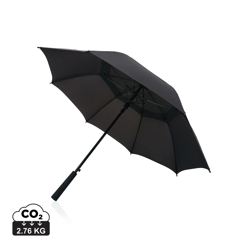 Parapluie tempête 23" Swiss peak AWARE™ Tornado