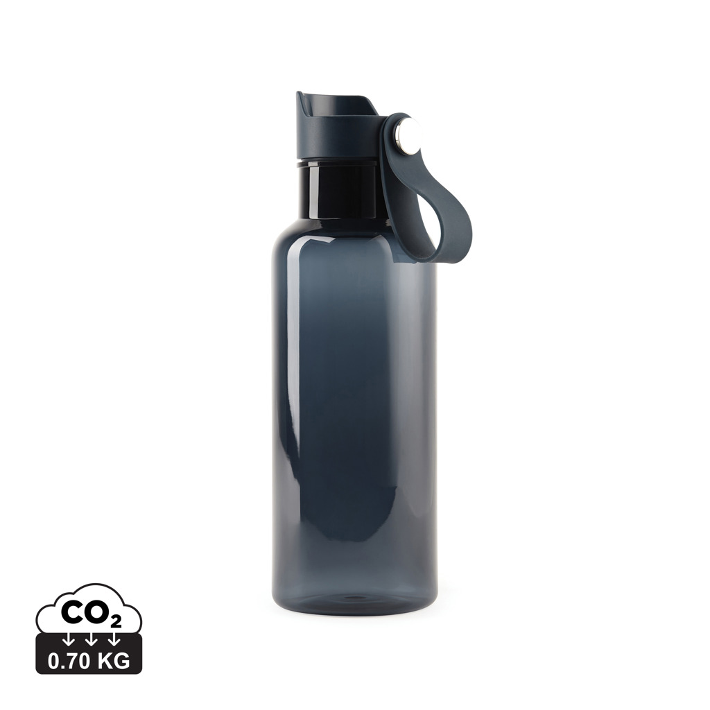 [KX116846] VINGA Bouteille 600ml en rPET RCS Balti (bleu)