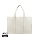 VINGA Grand tote bag en toile recyclée AWARE™ Hilo